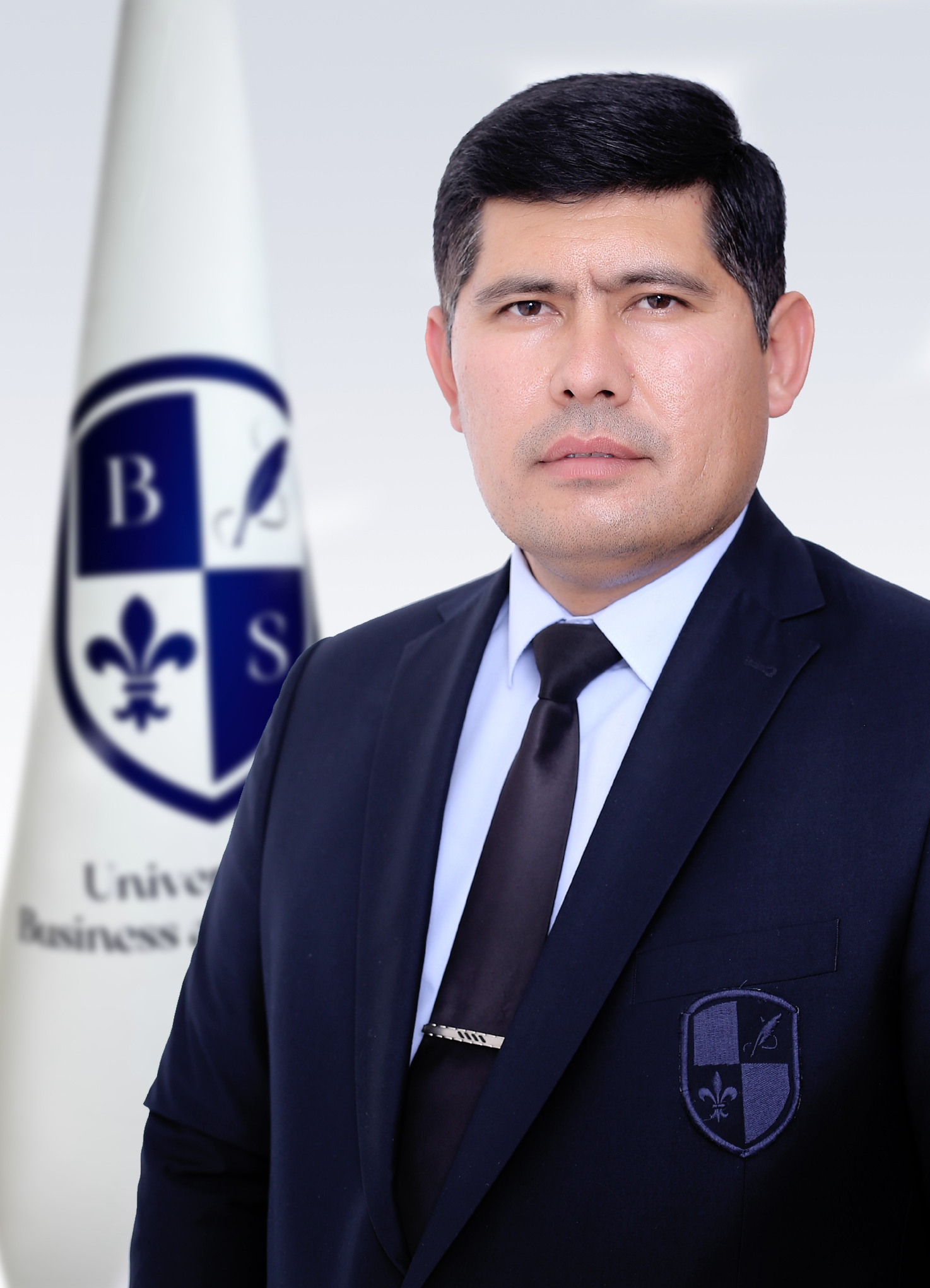 Asqarov Faxritdin Alisherovich