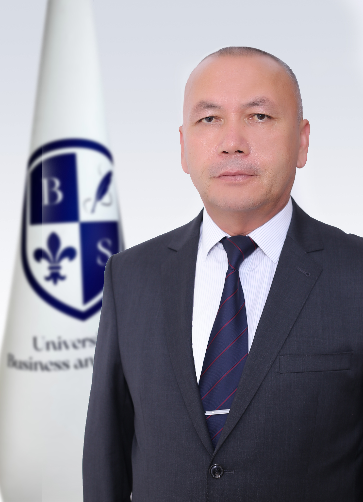 Mirzaaxmedov Xamidullo Saydamatovich