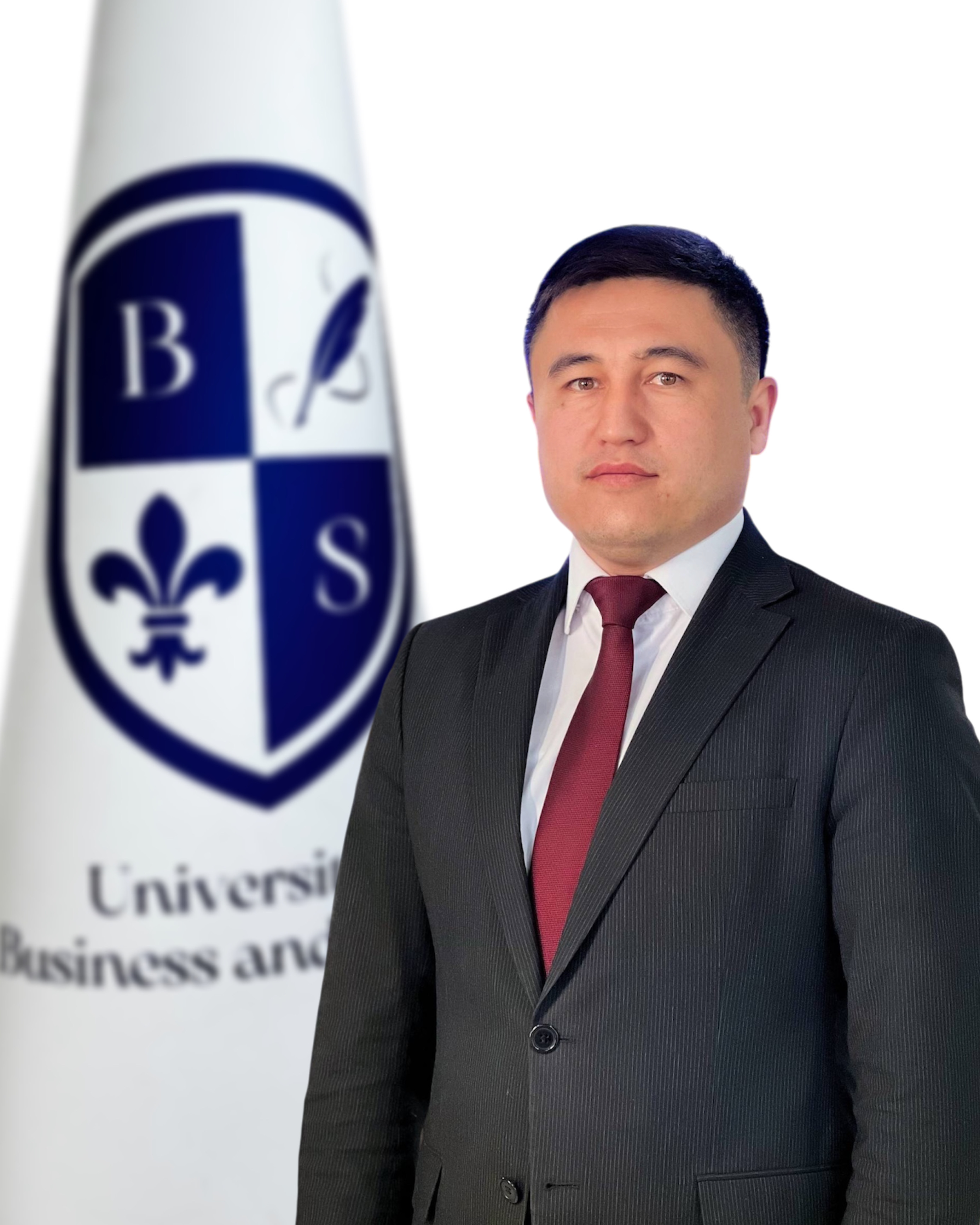 Nurmatov Akramjon Raxmanaliyevich