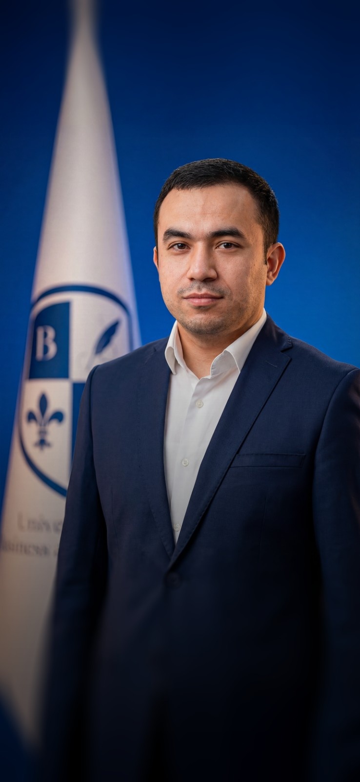 Xikmatov Baxrom Niymatullo o‘g‘li