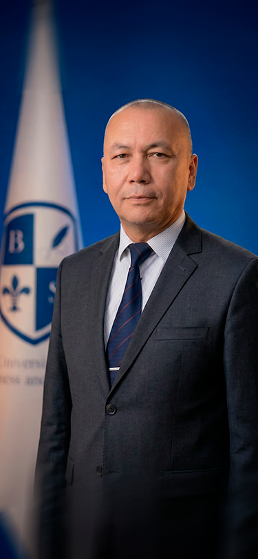 Mirzaaxmedov Xamidullo Saydamatovich