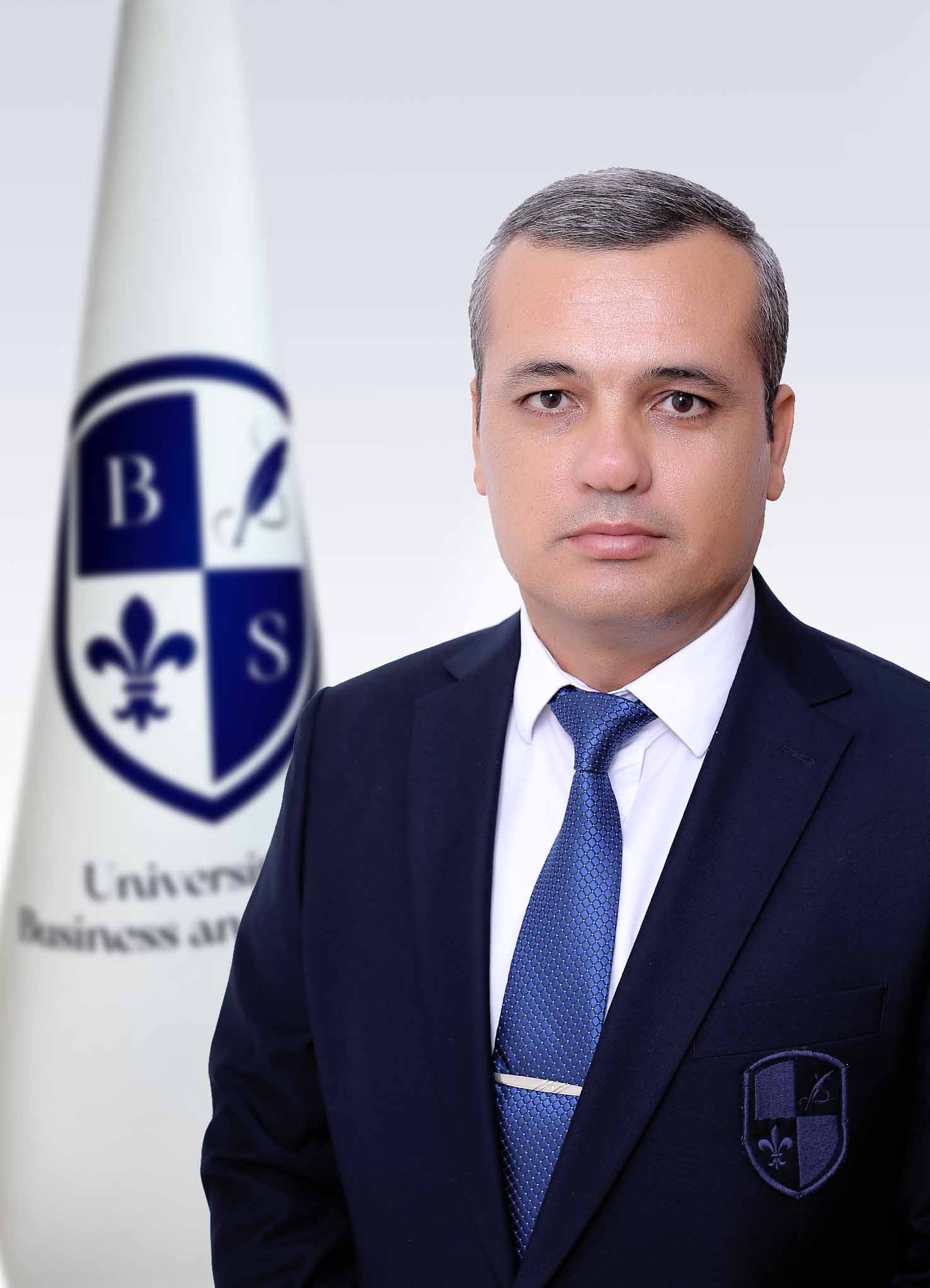 Ashurov Dilmurod Axmadaliyevich