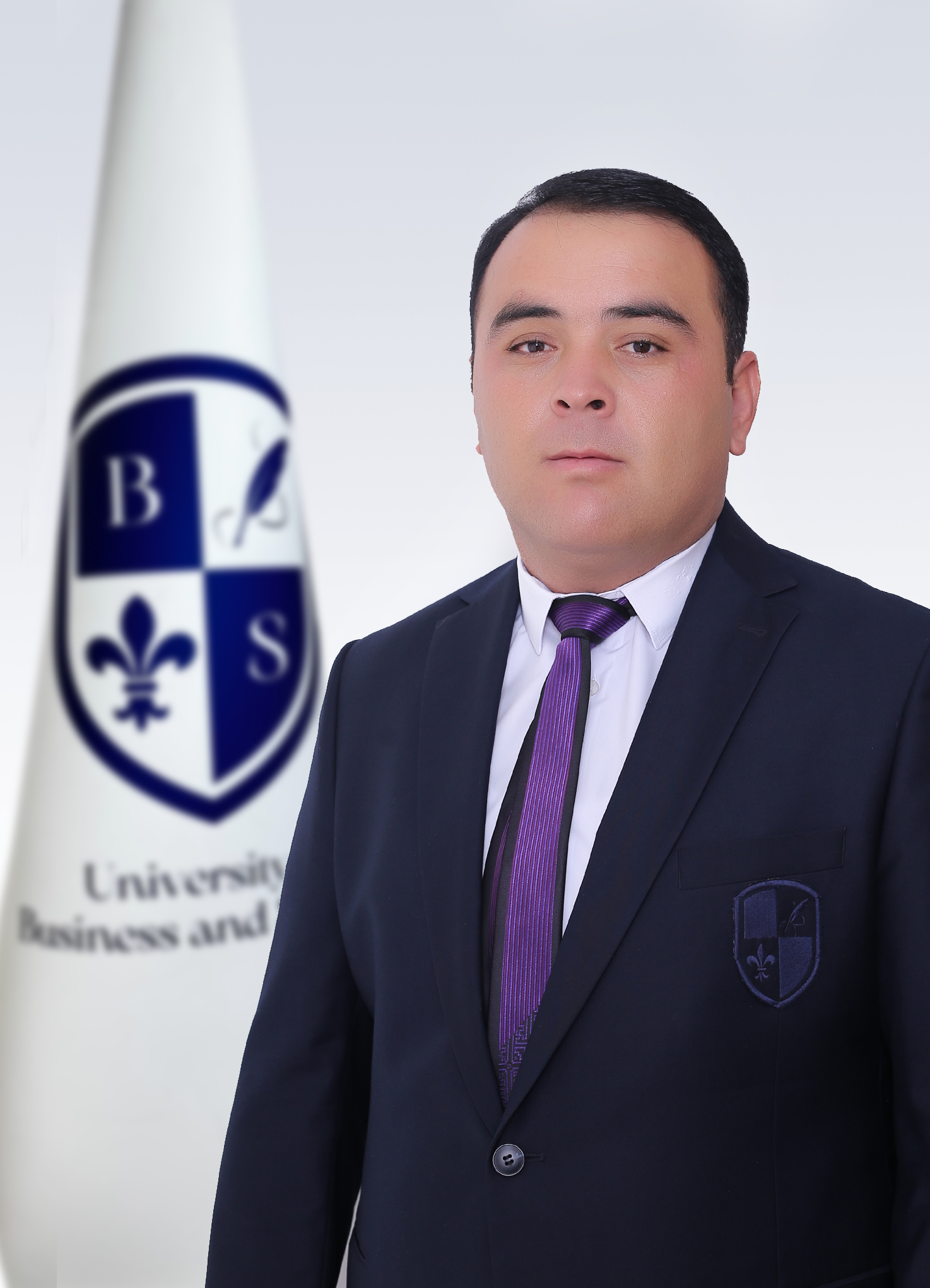Yokubbayev Anasxon Akmalxonovich