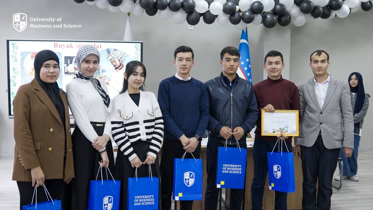 "Zakovat" musobaqasi o’tkazildi