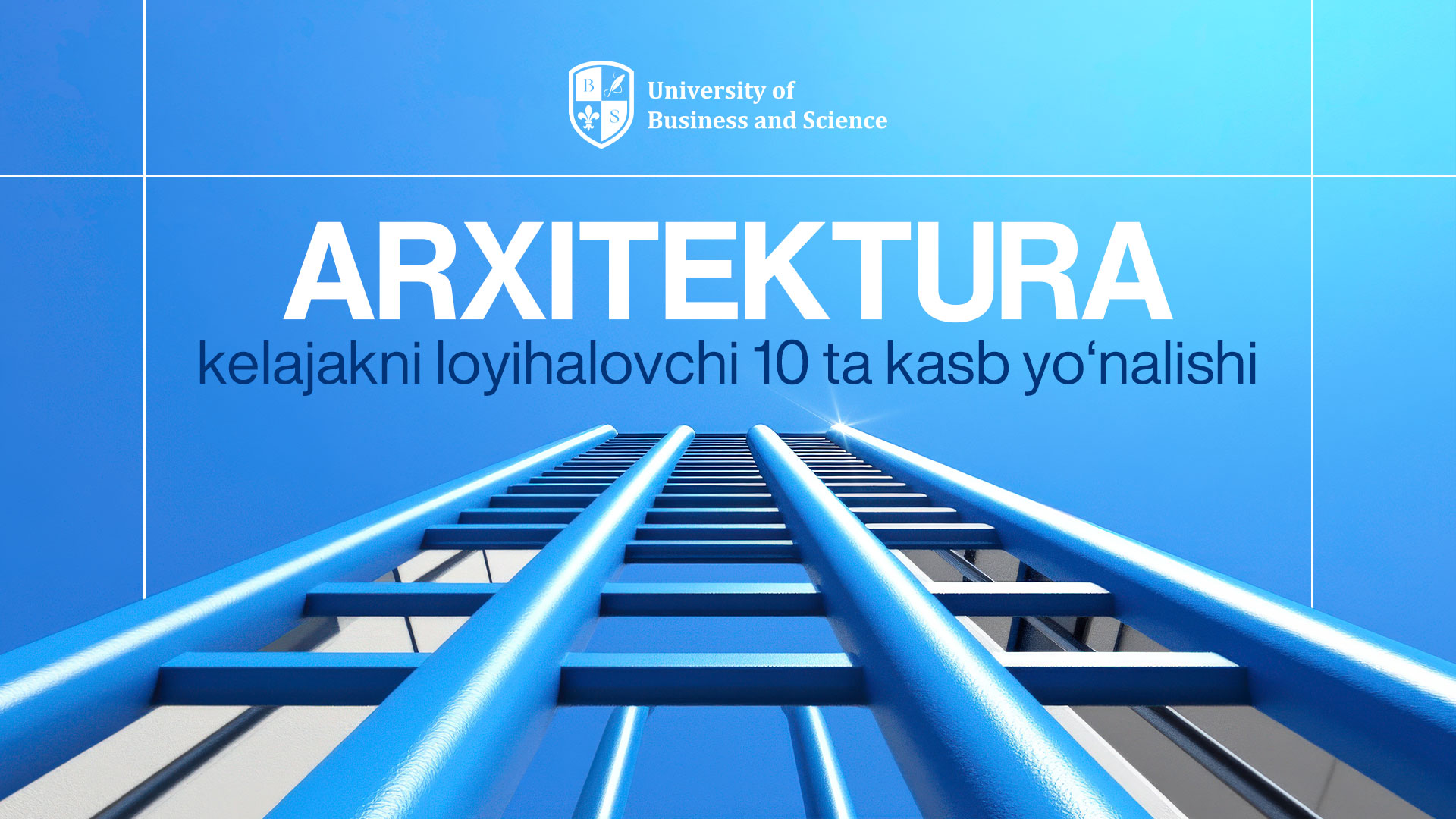 Arxitektura: kelajakni loyihalovchi 10 ta kasb yo‘nalishi