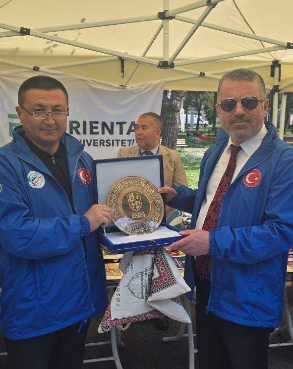 “Sosyalfest 2026” xalqaro festivalida UBS vakillari taqdirlandi