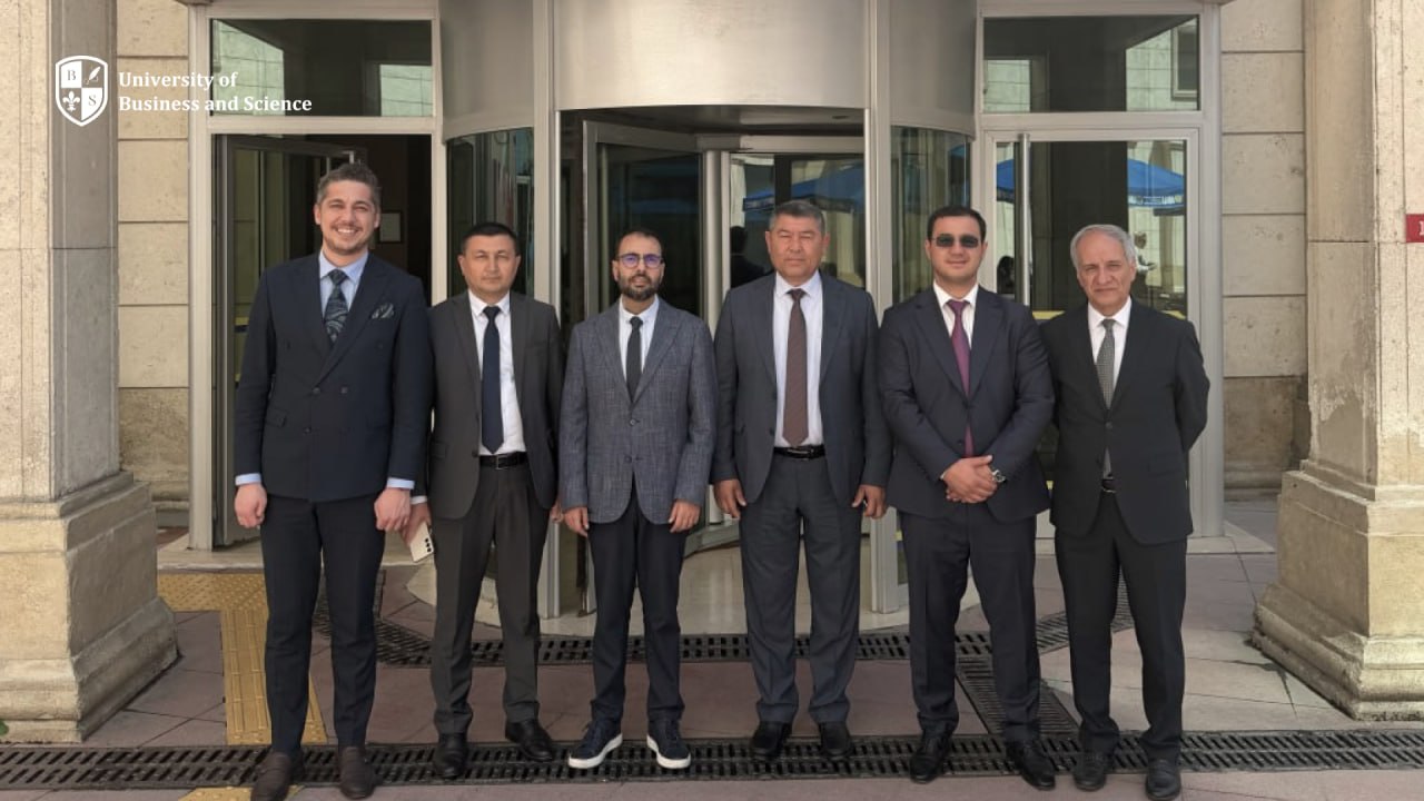 UBSda navbatdagi yangi imkoniyat, yangi sahifa!