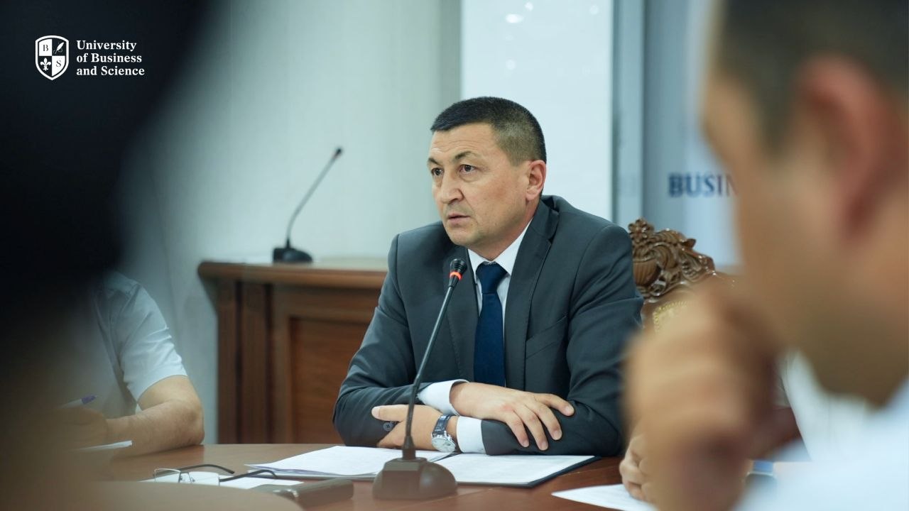 Sifatli ta’lim yo‘lida: o‘quv yili yakunlari va yangi maqsadlar muhokamasi