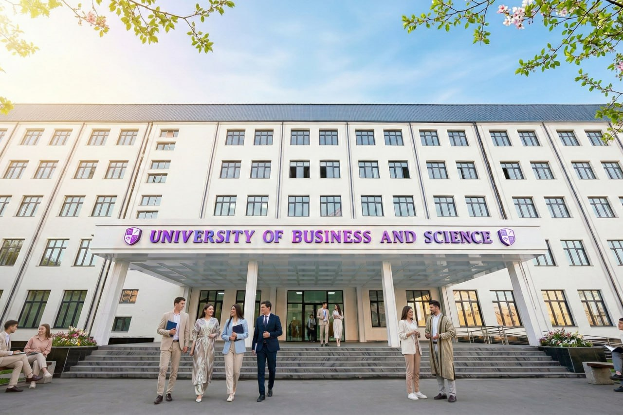 UBS’da yangi o‘quv yili uchun qabul boshlandi     