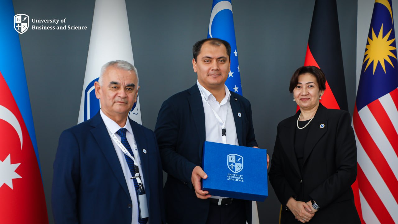 UBS Toshkent ochilish marosimi 