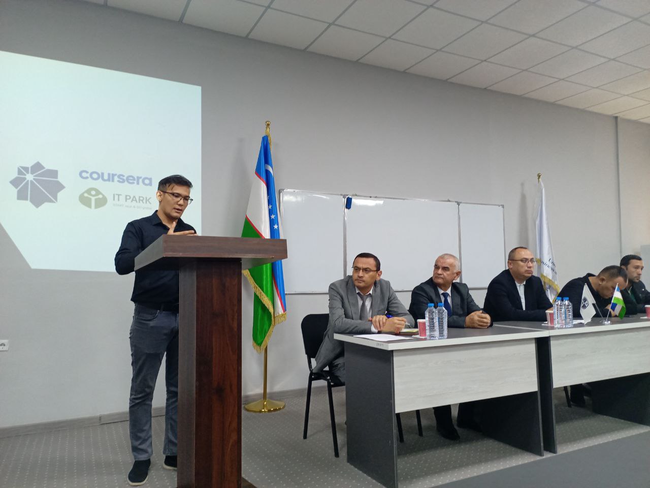 IT sohasida seminar