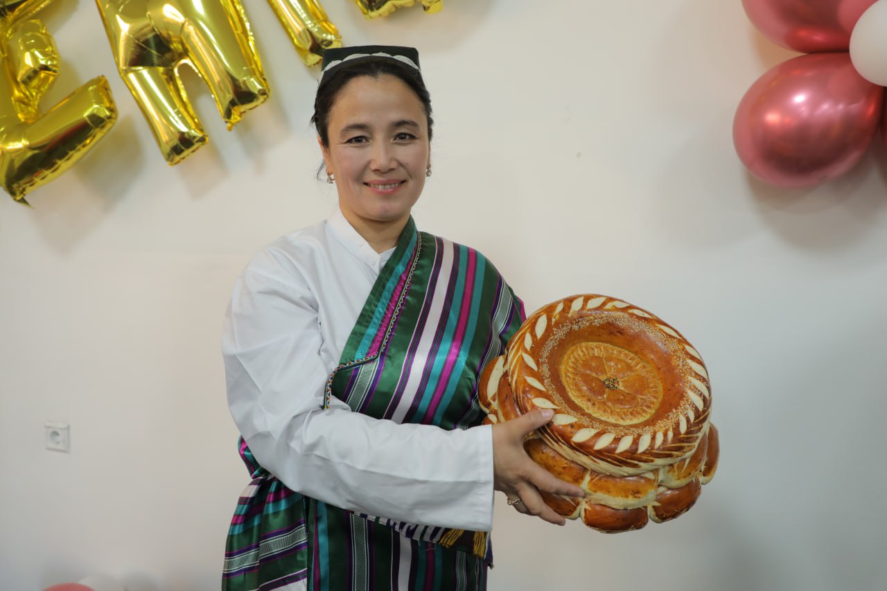  Праздник “Мехржон”