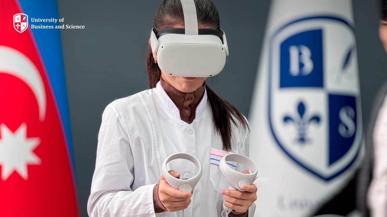 UBS VR-laboratoriyasi
