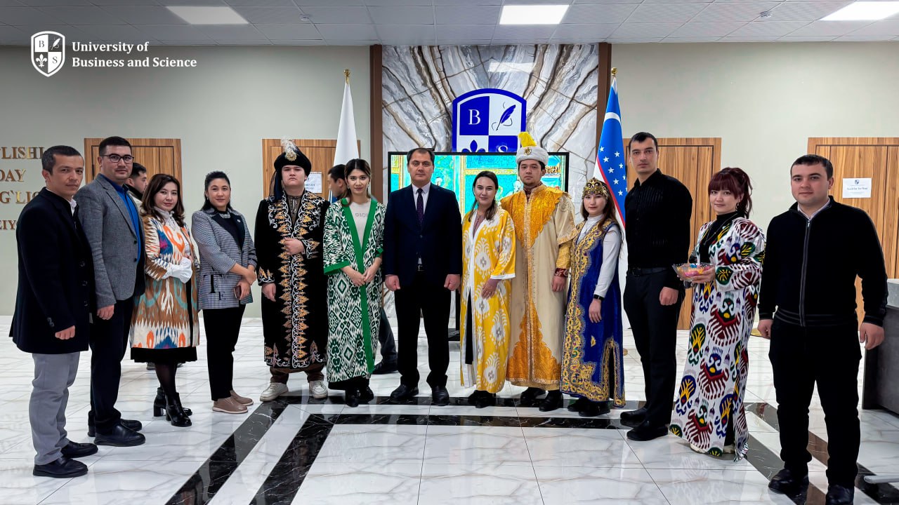 Zahiriddin Muhammad Bobur tavalludining 541 yillik munosabati bilan tadbir o‘tkazildi.  