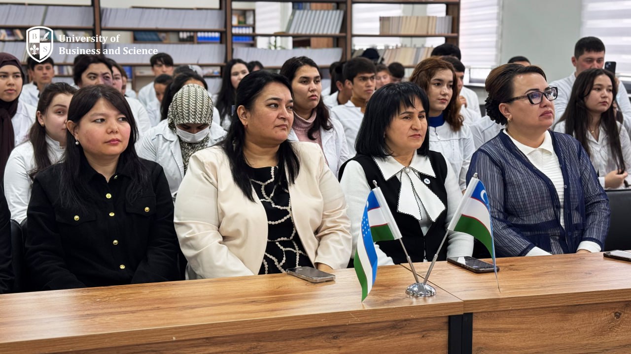  Sog‘lom tabassum — baxtli hayot kaliti! 