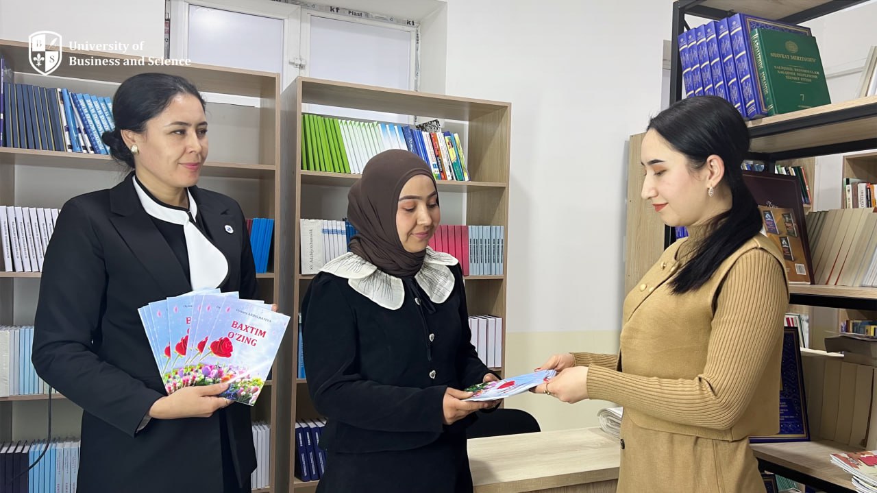 UBS osmonida yangi yulduz