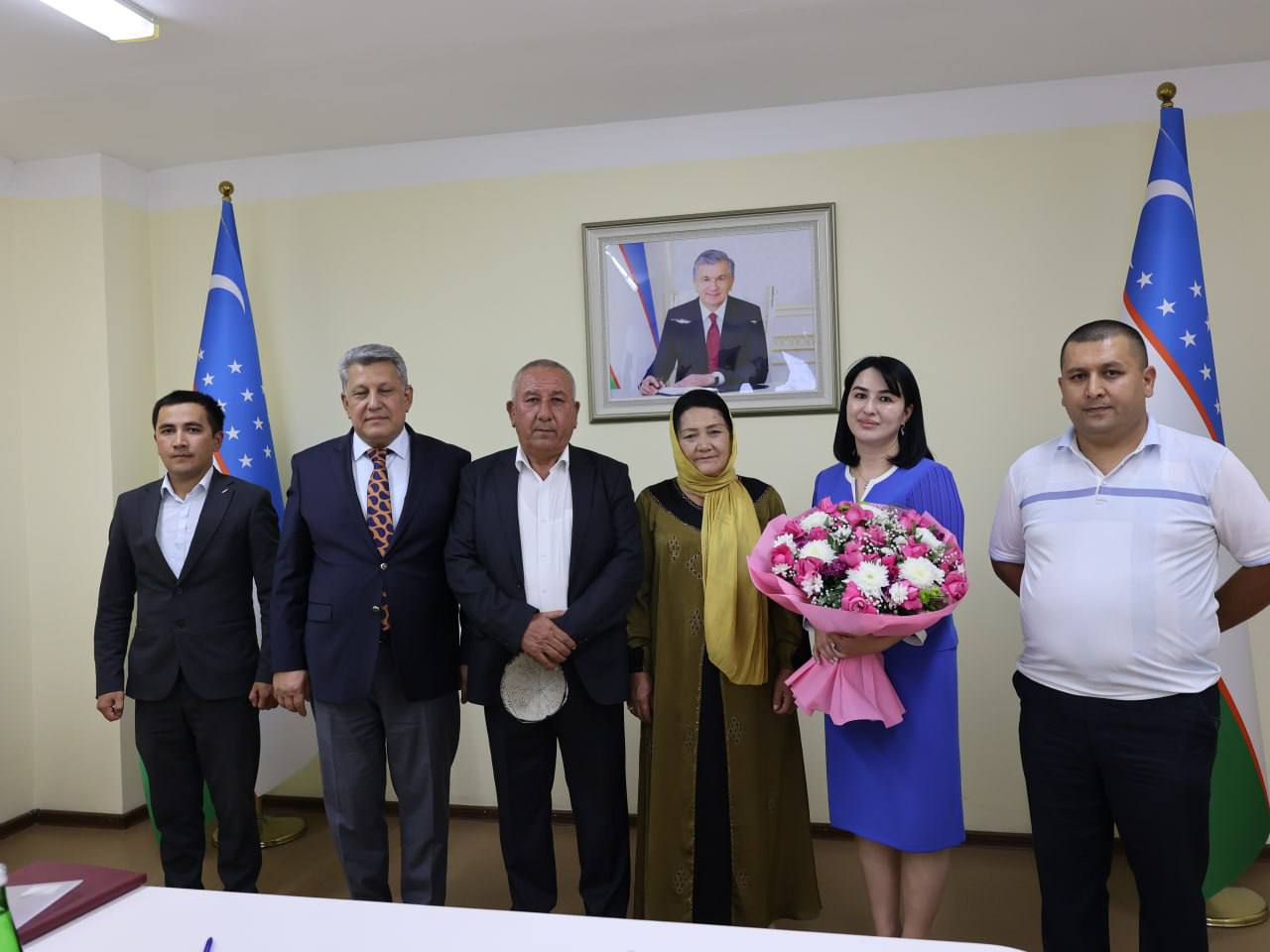 Dissertatsiya ishi muvaffaqiyatli himoya qilindi