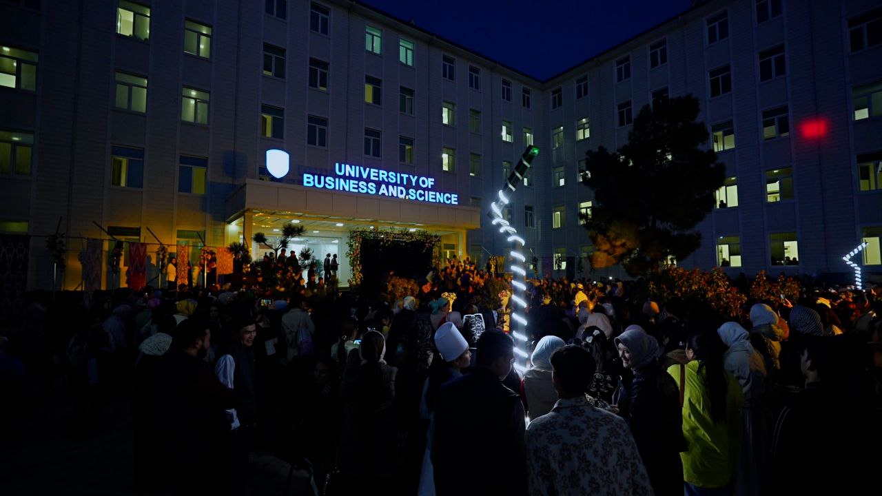 UBSDA NAVRO‘Z SHUKUHI
