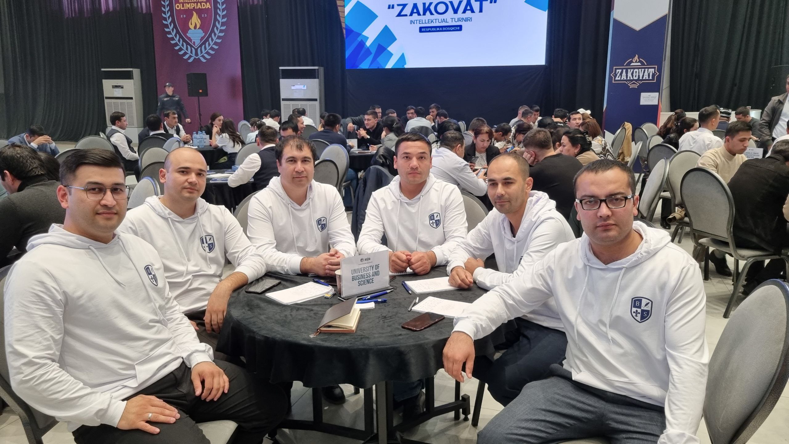 "Zakovat" turniri