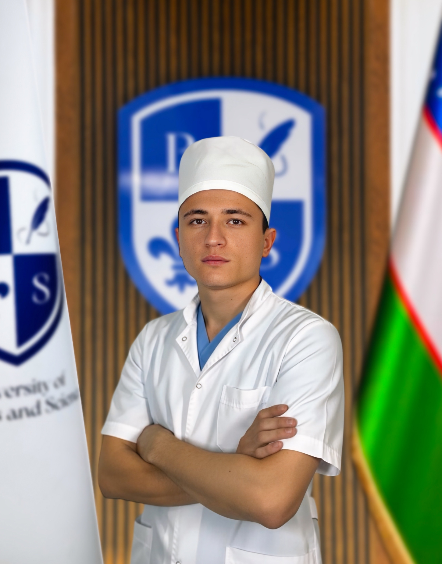 Qo’chqarov Azizbek
